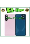 Coque arrie're de batterie rose pour Samsung Galaxy A56 SM-A566