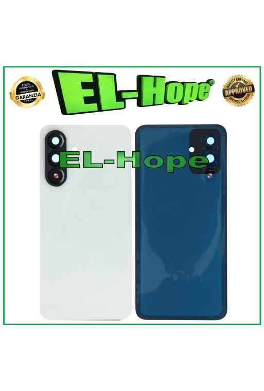 Coque arrie're blanche pour Samsung Galaxy A56 SM-A566 (batterie)