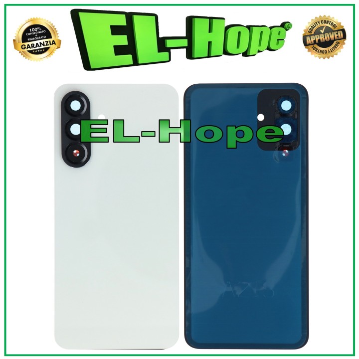 Coque arrie're blanche pour Samsung Galaxy A56 SM-A566 (batterie)