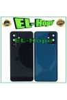 Coque de batterie pour Samsung Galaxy A56 SM-A566, coque arrie're noire