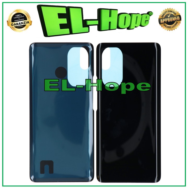 Cache-batterie pour Honor 50 5G NTH-AN00 NX9, coque arrie're noire