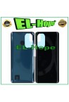 Cache-batterie pour Honor 50 5G NTH-AN00 NX9, coque arrie're noire