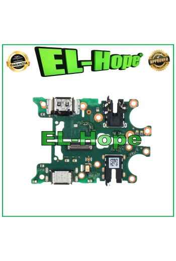 Connecteur de charge pour OPPO A80 CPH2639, station de charge, prise casque, microphone