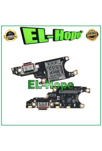 CONNECTEUR DE CHARGE POUR STATION D ACCUEIL MICROPHONE + LECTEUR DE CARTE SIM VIVO V50 V2427