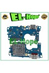 CONNECTEUR DE CHARGE POUR MICROPHONE, LECTEUR DE CARTE SIM ET CHARGEUR MOTOROLA MOTO G85 XT2427