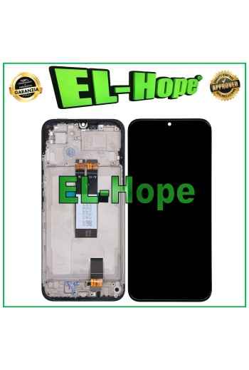 Écran LCD + cadre pour Xiaomi Redmi 15C 25078RA3EA (e'cran tactile)
