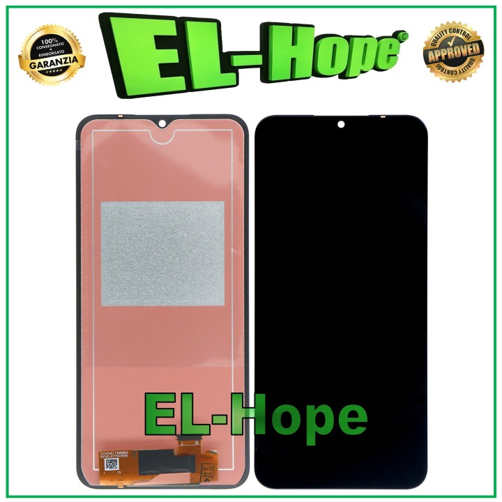 Écran tactile LCD TFT en verre pour Samsung Galaxy A17 5G SM-A176B