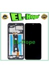 Écran LCD + cadre pour moniteur tactile en verre ZTE Blade A55 Z2450
