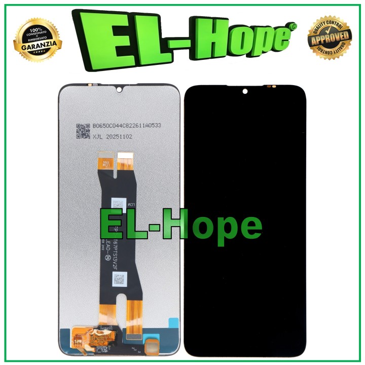Écran LCD tactile en verre pour ZTE Blade A55 Z2450 (e'cran assemble')