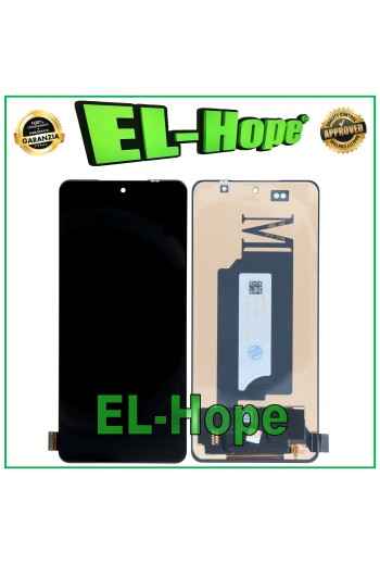 Écran tactile LCD TFT en verre pour Samsung Galaxy M55 5G SM-M556