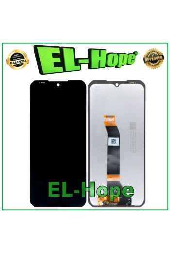 Écran LCD tactile en verre pour Doogee S118 / S118 Pro (e'cran assemble')