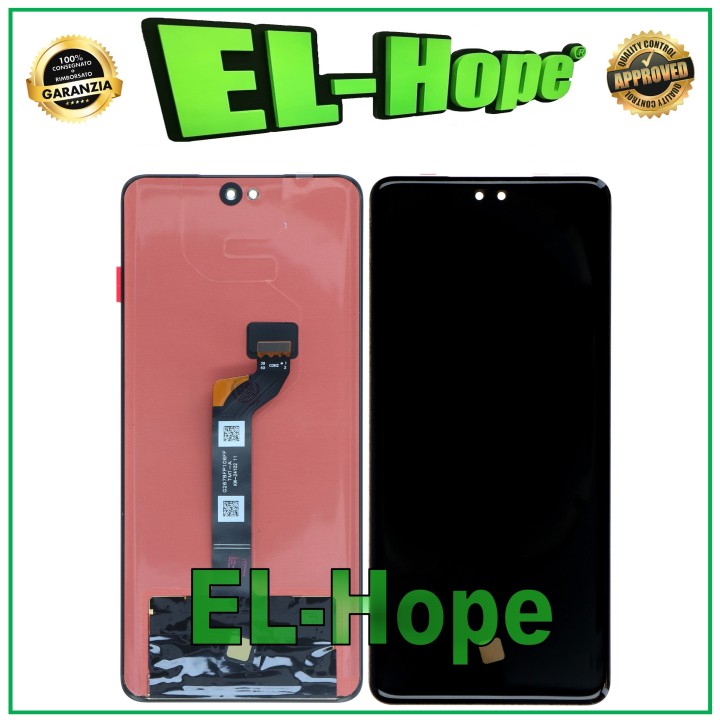 Écran OLED LCD pour Honor 200 Pro ELP-AN00 NX9, e'cran tactile en verre noir