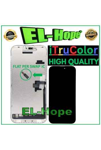 Écran tactile OLED LCD iTruColor pour iPhone 16 Pro Max