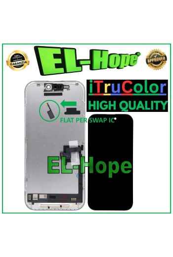 Écran tactile OLED LCD iTruColor pour iPhone 16 Pro