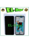Cadre d e'cran LCD tactile, service d origine, Motorola Moto G86 5G XT2527 Spellbound