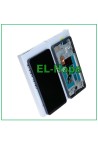 Cadre d e'cran LCD tactile, service d origine, Motorola Moto G86 5G XT2527 Spellbound