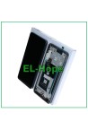 Cadre d e'cran tactile LCD d origine Motorola Moto G56 XT2529, noir