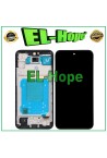 Écran LCD TFT + cadre pour Samsung Galaxy M35 5G SM-M356B tactile noir