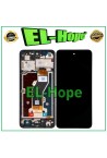 Écran LCD + cadre pour ZTE Blade V60, e'cran tactile intelligent en verre, e'cran noir