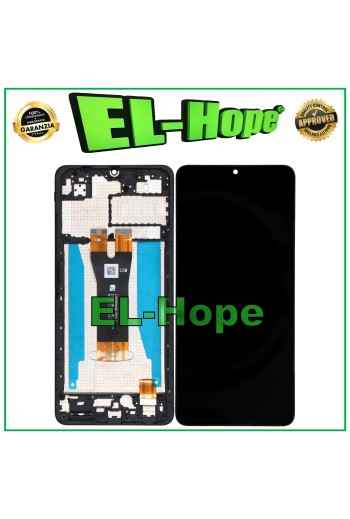 Cadre d e'cran LCD pour ZTE Blade A36 Z2472 / A56 Z2473, vitre tactile