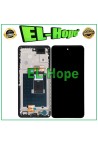 Écran LCD tactile en verre pour ZTE Blade A75 5G Z2357N (assemble')