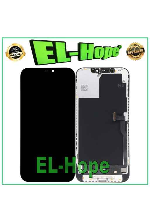 Écran OLED LCD souple pour Apple iPhone 12 Pro Max Touch Glass GX Original