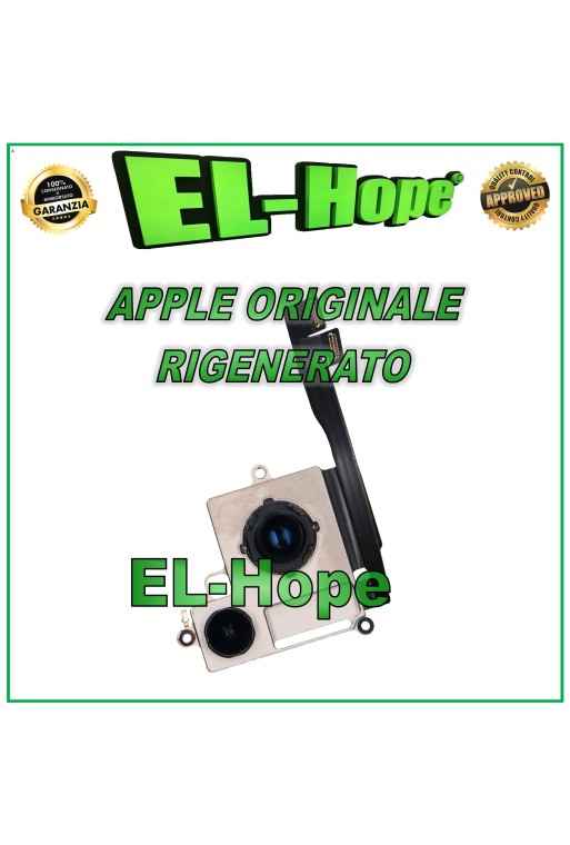 APPLE IPHONE 14 ORIGINAL REMIS À NEUF, CAMÉRA ARRIÈRE