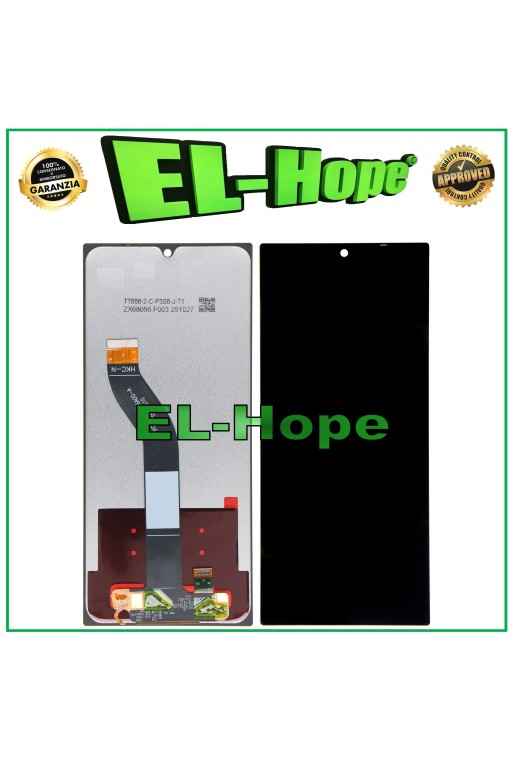 Écran LCD tactile en verre pour Oukitel C61/C61 Pro (assemble') 