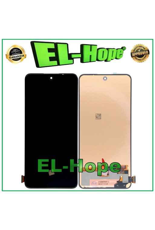 Écran OLED LCD pour Xiaomi Redmi Note 14 4G 24117RN76E 161 mm, e'cran tactile