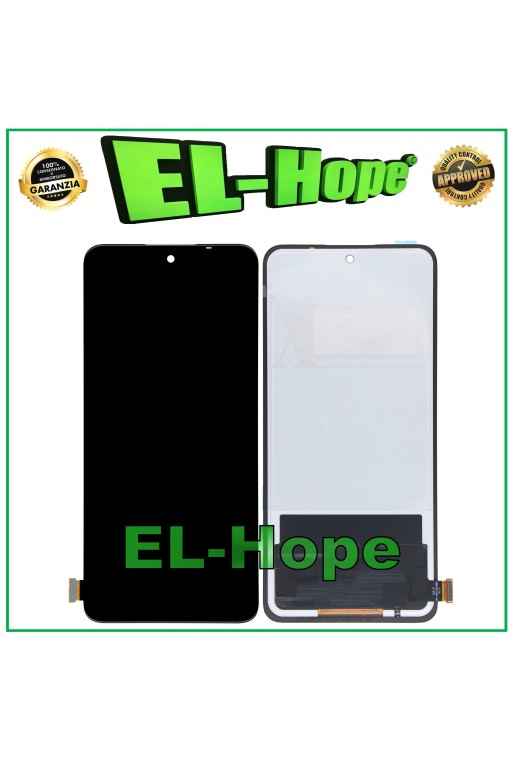 Écran LCD TFT pour Xiaomi Redmi Note 14 4G 24117RN76E 161 mm, e'cran tactile