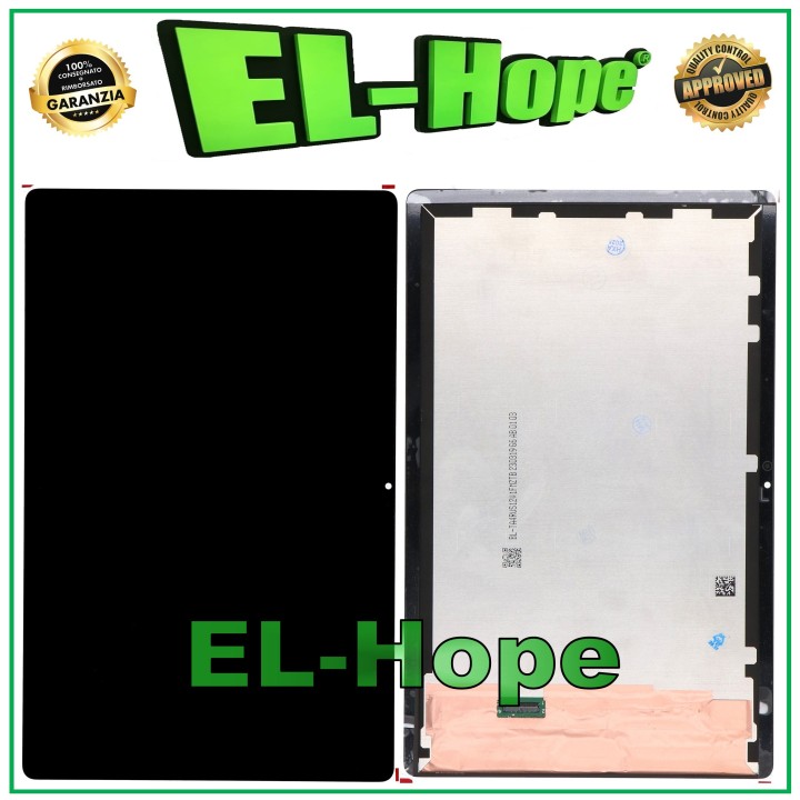 Écran LCD tactile en verre pour Samsung Galaxy Tab A7 10,4  2022 SM-T503 T509