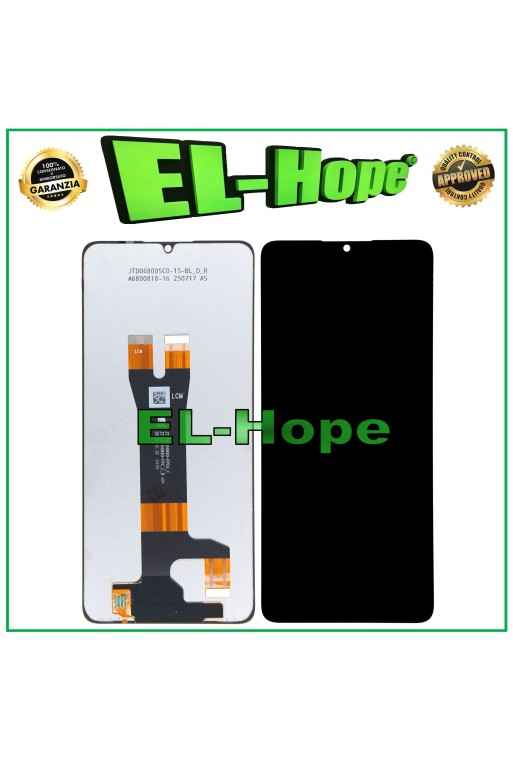 Écran LCD tactile en verre pour ZTE Blade A36 Z2472 / A56 Z2473