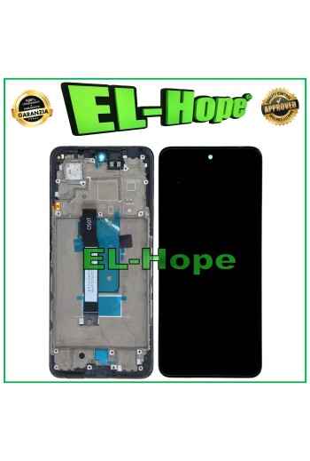 Écran LCD + cadre pour Xiaomi Poco X4 GT 22041216G, e'cran tactile en verre