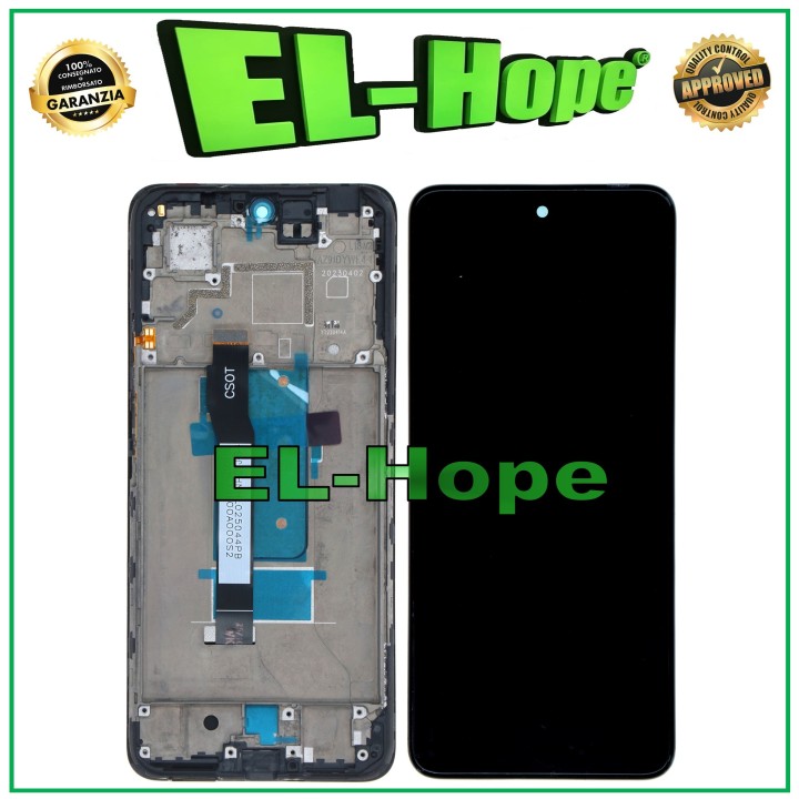 Écran LCD + cadre pour Xiaomi Poco X4 GT 22041216G, e'cran tactile en verre