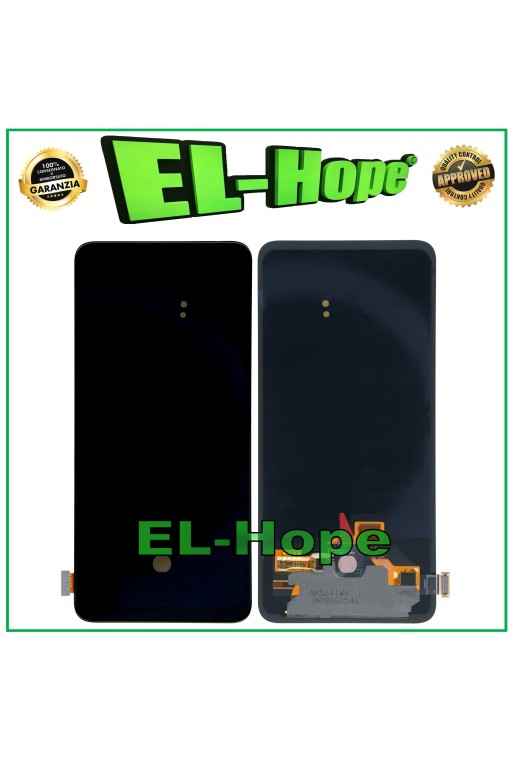 Écran OLED LCD pour OPPO RENO 10X ZOOM CPH1919, e'cran tactile en verre
