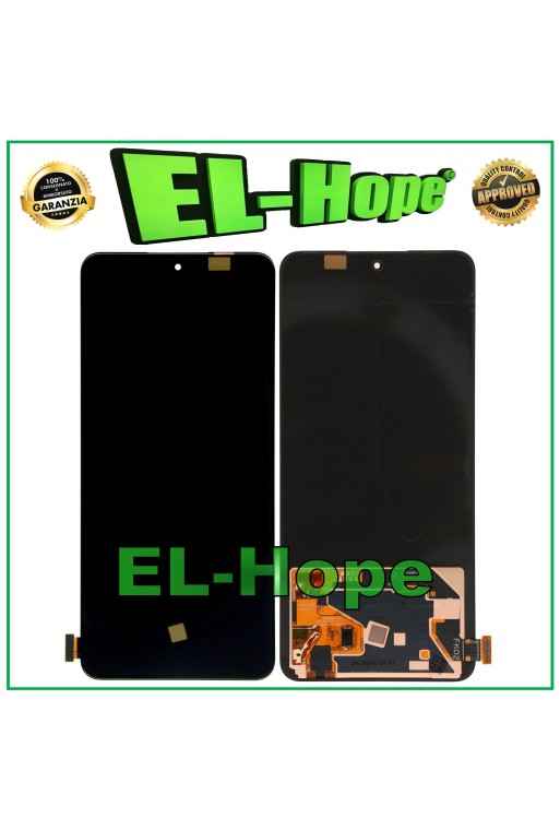 Écran OLED LCD tactile en verre pour OPPO REALME 14 5G RMX5070