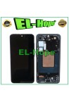 Écran tactile TFT LCD + cadre pour Samsung Galaxy S24 5G 2024 SM-S921 Noir