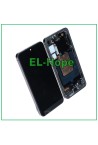Écran tactile TFT LCD + cadre pour Samsung Galaxy S24 5G 2024 SM-S921 Noir