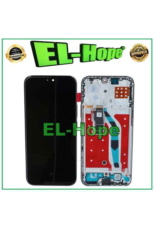 Écran OLED + cadre pour Honor X8C ABR-LX1 LX2 LX3, e'cran tactile en verre LCD