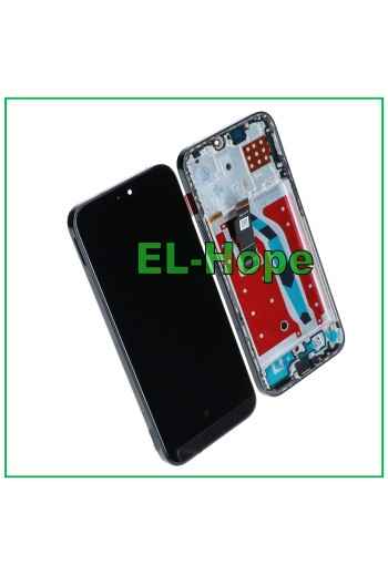 Écran OLED + cadre pour Honor X8C ABR-LX1 LX2 LX3, e'cran tactile en verre LCD