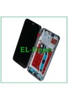 Écran OLED + cadre pour Honor X8C ABR-LX1 LX2 LX3, e'cran tactile en verre LCD
