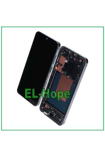 Écran tactile LCD TFT pour Samsung Galaxy S24 Plus 5G SM-S926, cadre noir