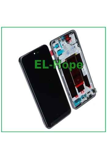 Écran LCD OLED a' cadre pour OPPO RENO 12 PRO CPH2629, e'cran tactile, version plate BOE-R0
