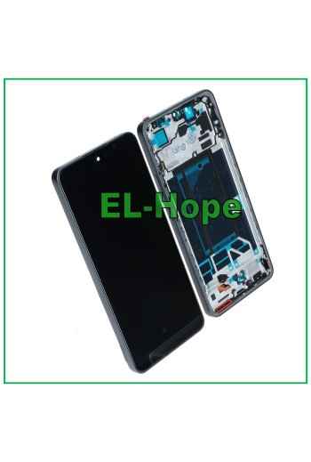 Écran OLED LCD + cadre pour OPPO RENO 13F CPH2699 CPH2701, e'cran tactile en verre