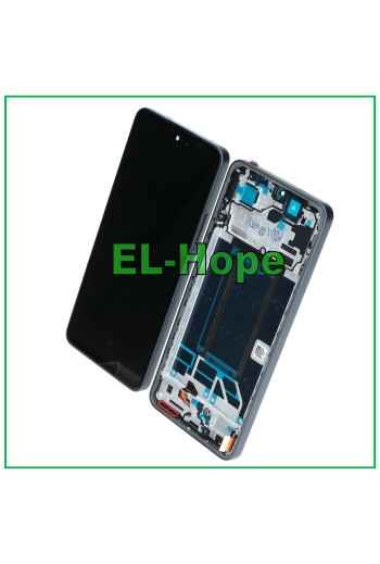 Écran OLED LCD + cadre pour OPPO RENO 13F CPH2699 CPH2701, e'cran tactile en verre
