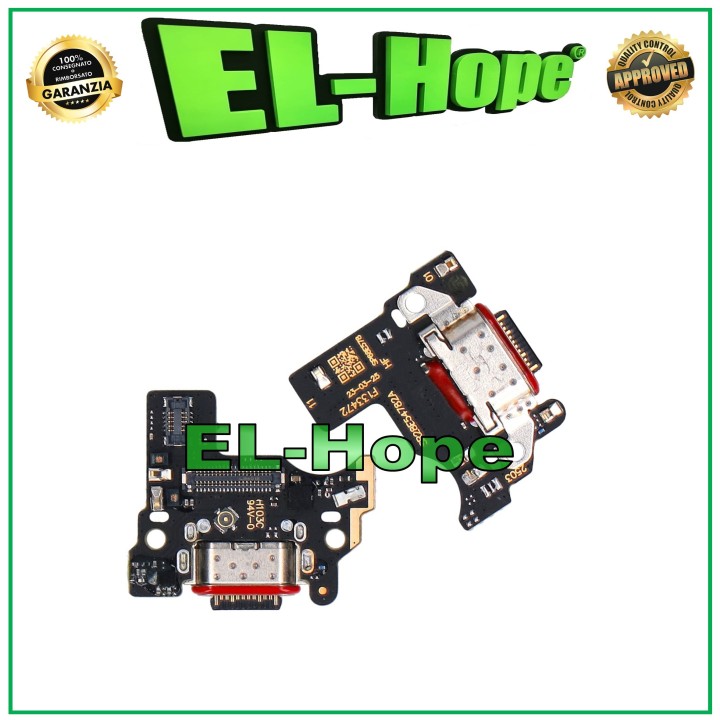 Connecteur de charge pour station de charge Motorola Moto Edge 60 XT2505, type C