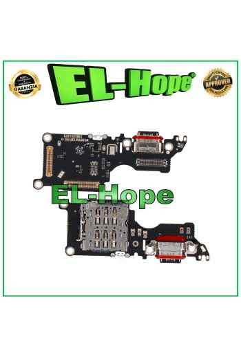 CONNECTEUR DE CHARGE POUR OPPO RENO 13F 5G CPH2699 MICROPHONE + LECTEUR DE CARTE SIM