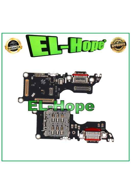 CONNECTEUR DE CHARGE POUR OPPO RENO 13F 5G CPH2699 MICROPHONE + LECTEUR DE CARTE SIM