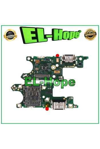 CONNECTEUR DE CHARGE + LECTEUR DE CARTE SIM HONOR MAGIC 6 LITE ALI-NX1 MICROPHONE DE CHARGE