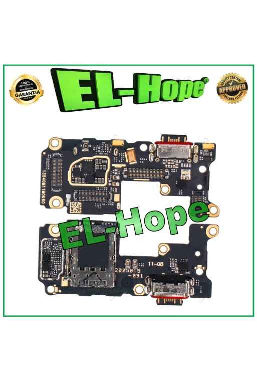 CONNECTEUR DE CHARGE, STATION D ACCUEIL, MICROPHONE, LECTEUR DE CARTE SIM XIAOMI POCO F5 PRO